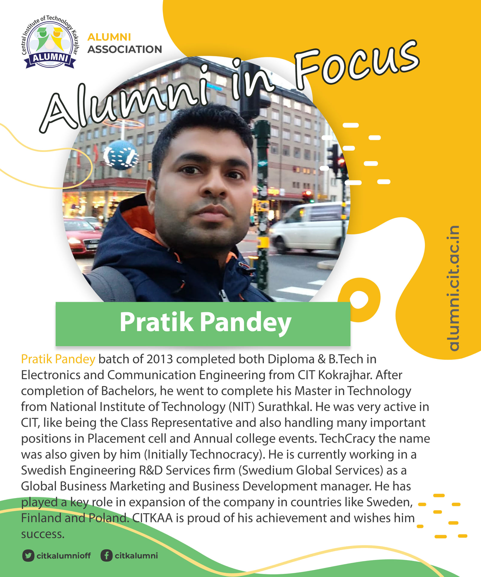 Pratik Pandey